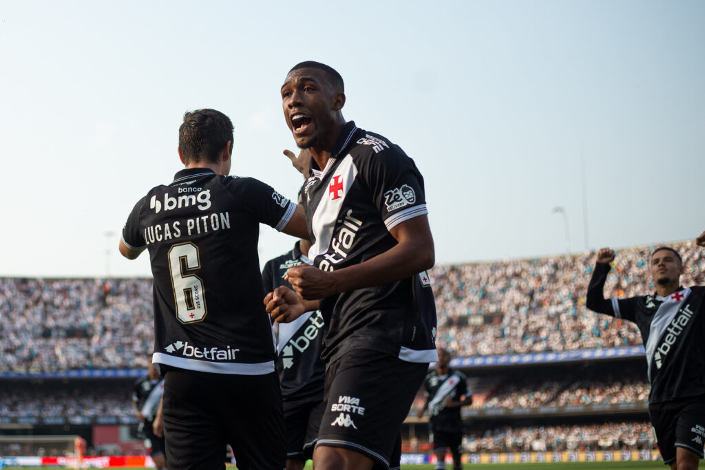 Santos 0 X 6 Vasco Fotos: Matheus Lima/Vasco.